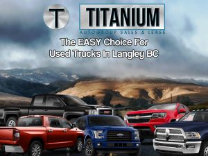 Used Trucks Langley BC - Used Trucks For Sale In BC